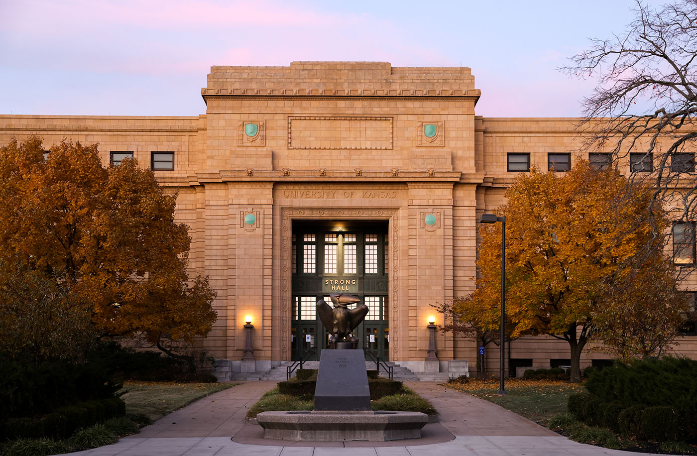 Strong Hall